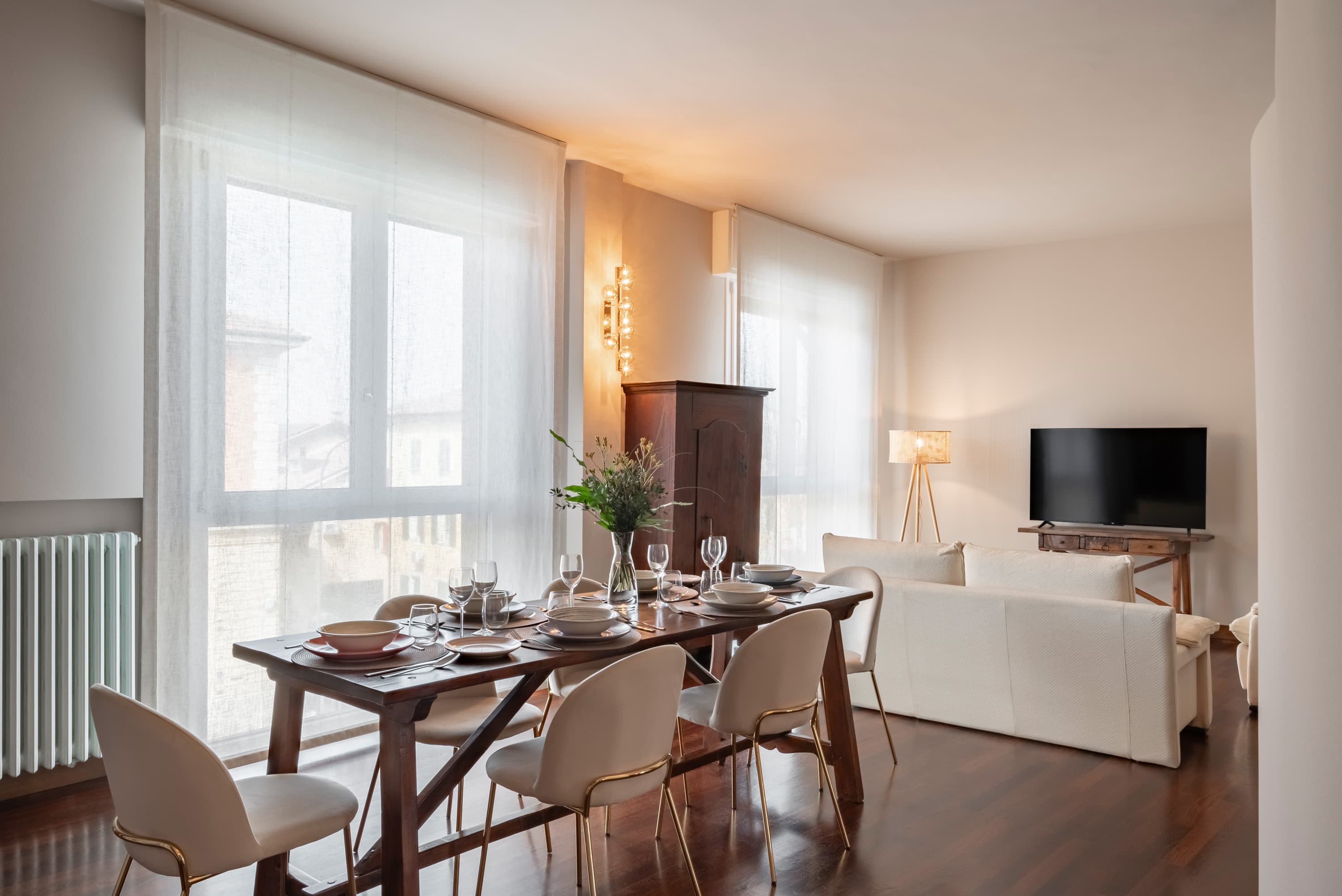 Progetto Ravenna - da Casa residenziale a Struttura Ricettiva